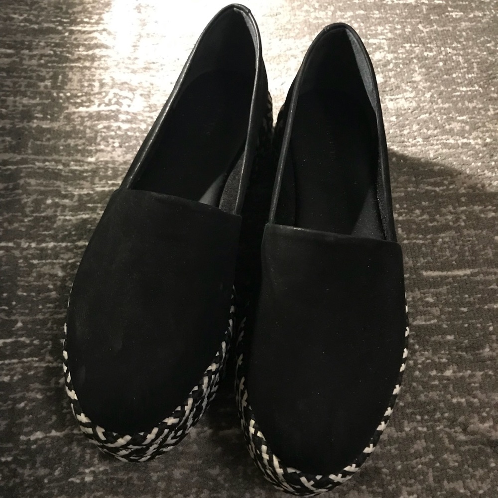 All saints espadrilles